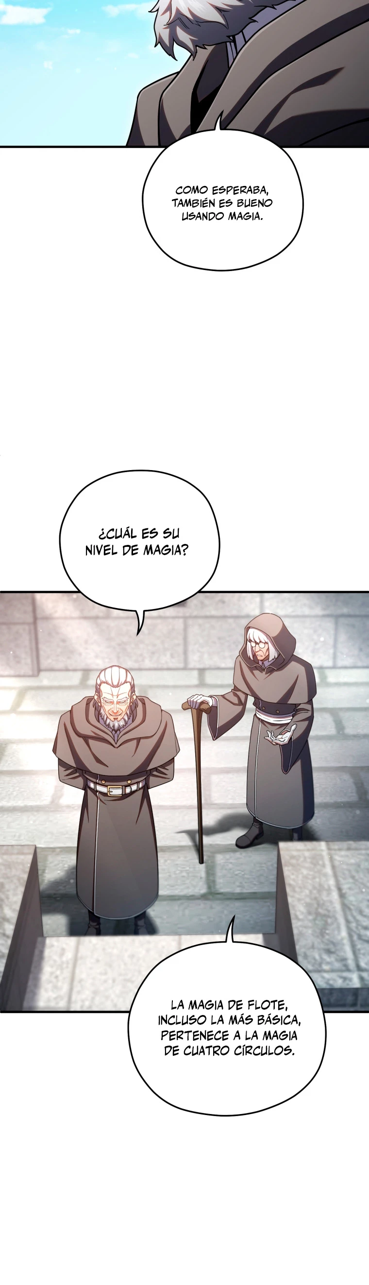Maldita Reencarnación Capitulo 71 página 11