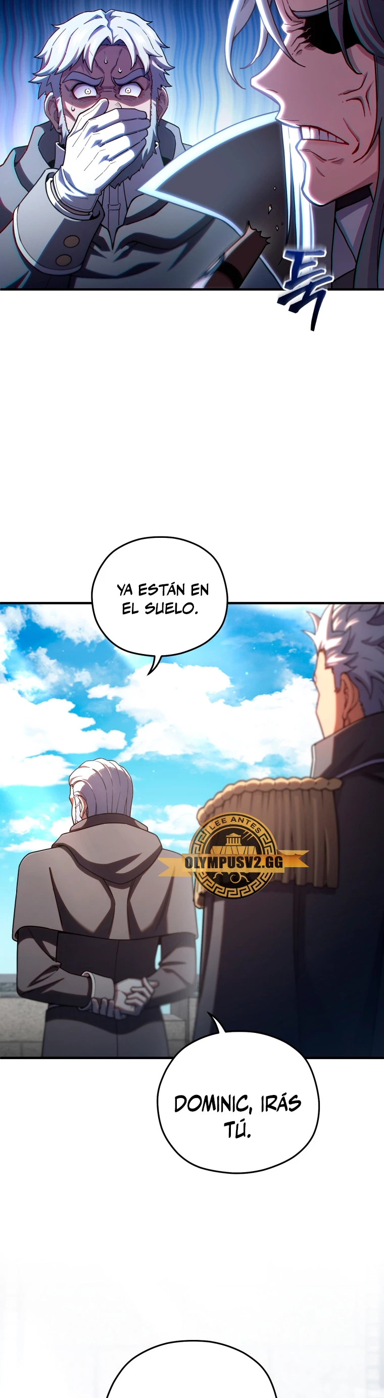Maldita Reencarnación Capitulo 71 página 20