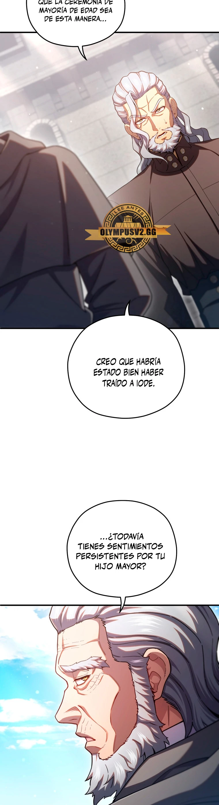Maldita Reencarnación Capitulo 71 página 24