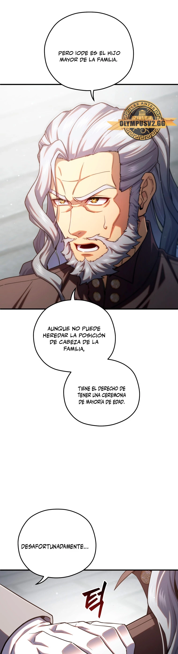 Maldita Reencarnación Capitulo 71 página 26