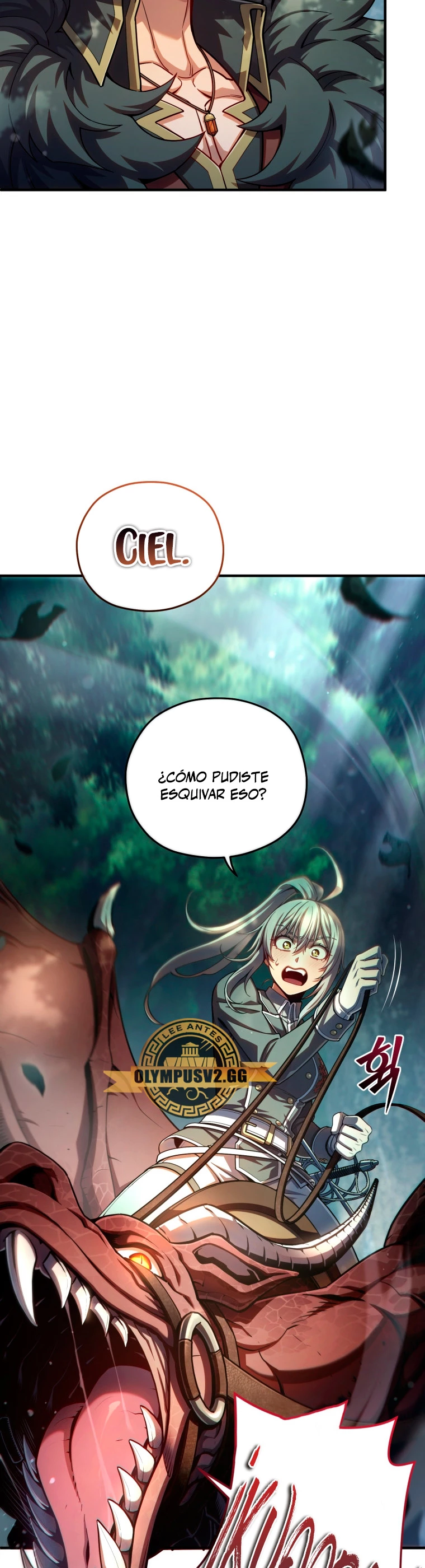 Maldita Reencarnación Capitulo 71 página 37