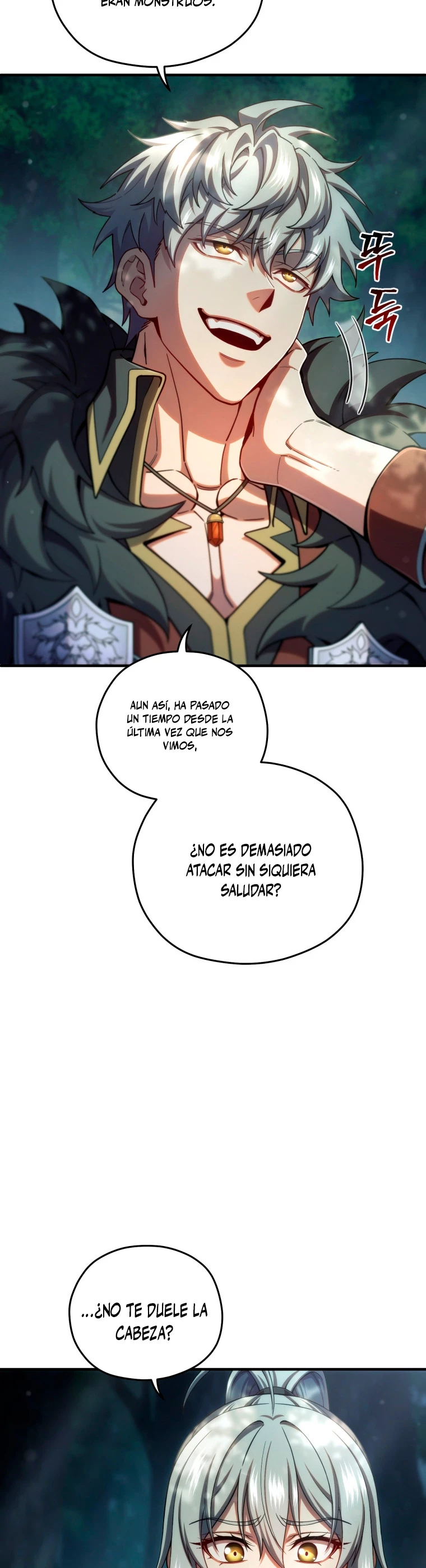 Maldita Reencarnación Capitulo 71 página 39