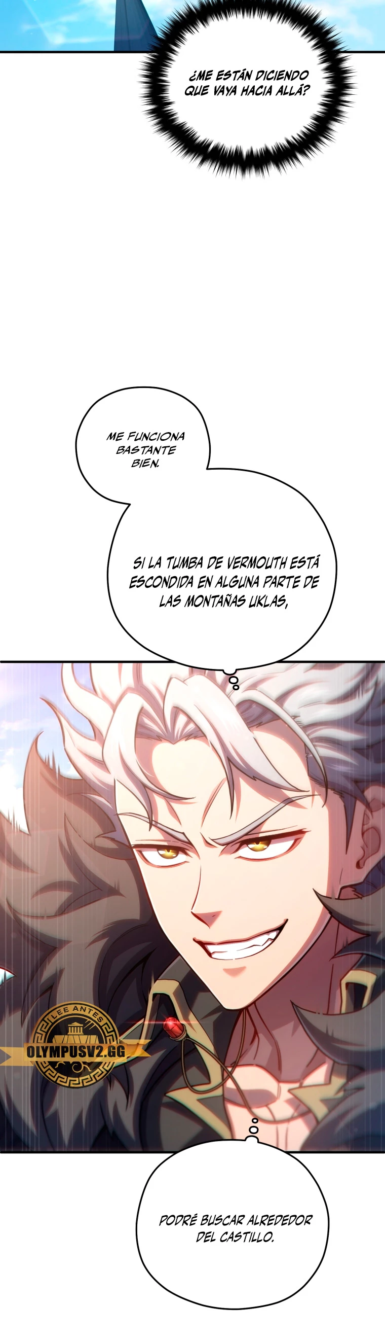 Maldita Reencarnación Capitulo 71 página 4