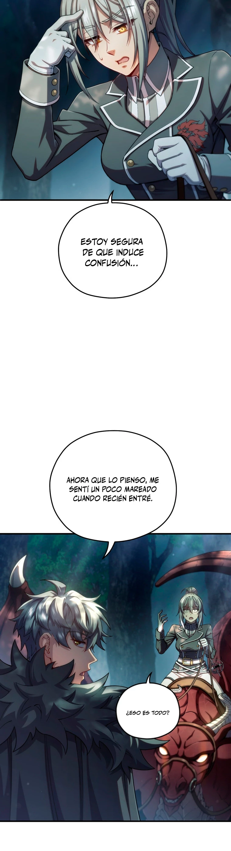Maldita Reencarnación Capitulo 71 página 41