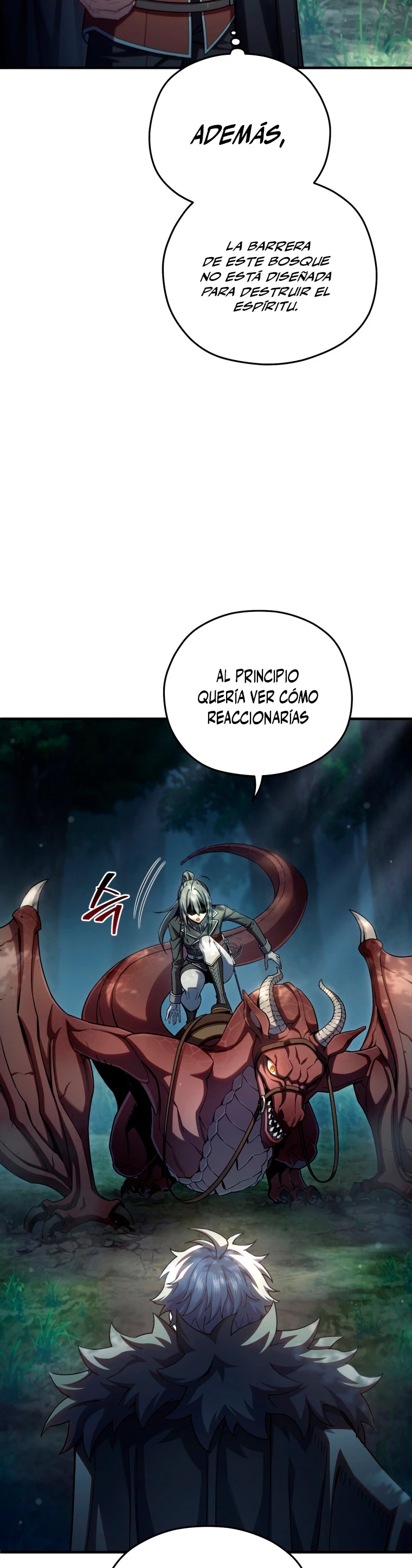 Maldita Reencarnación Capitulo 71 página 44