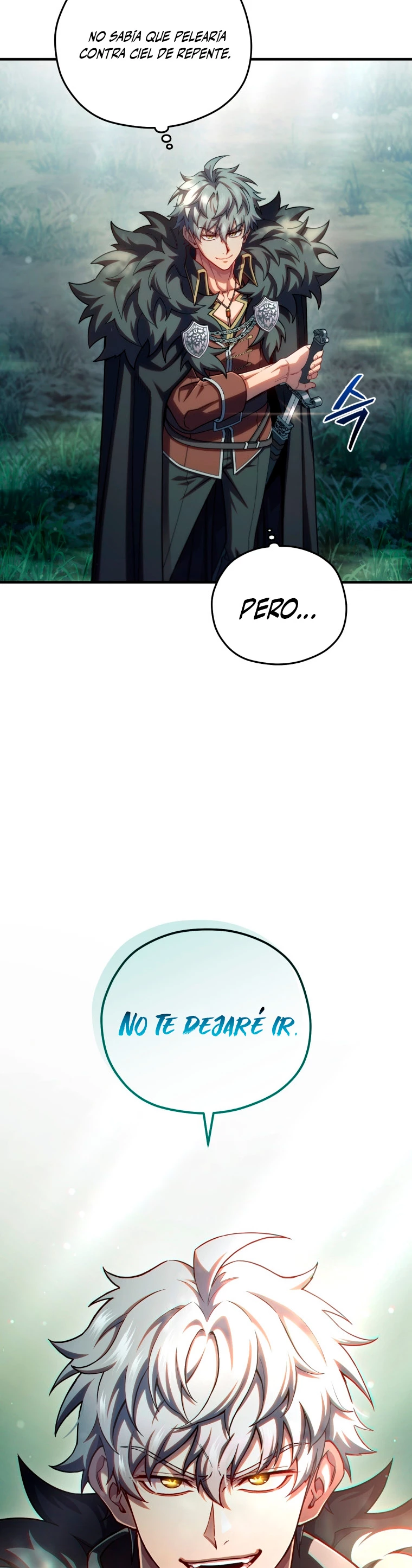 Maldita Reencarnación Capitulo 71 página 46