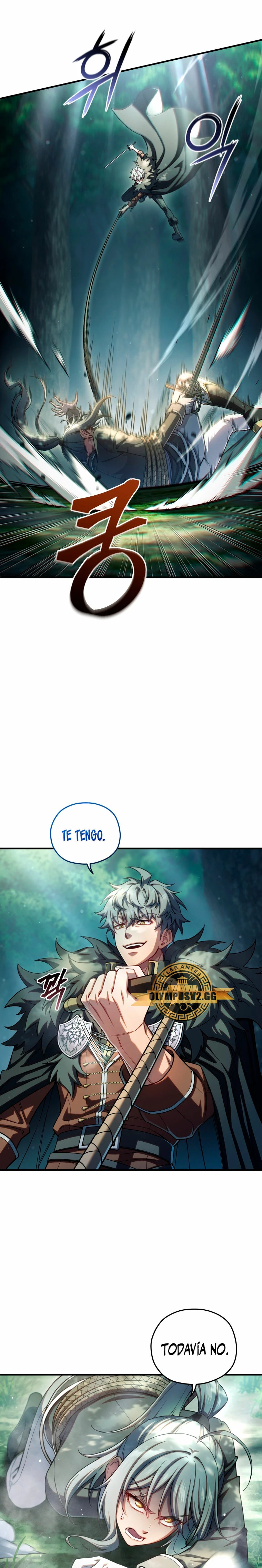 Maldita Reencarnación Capitulo 72 página 10
