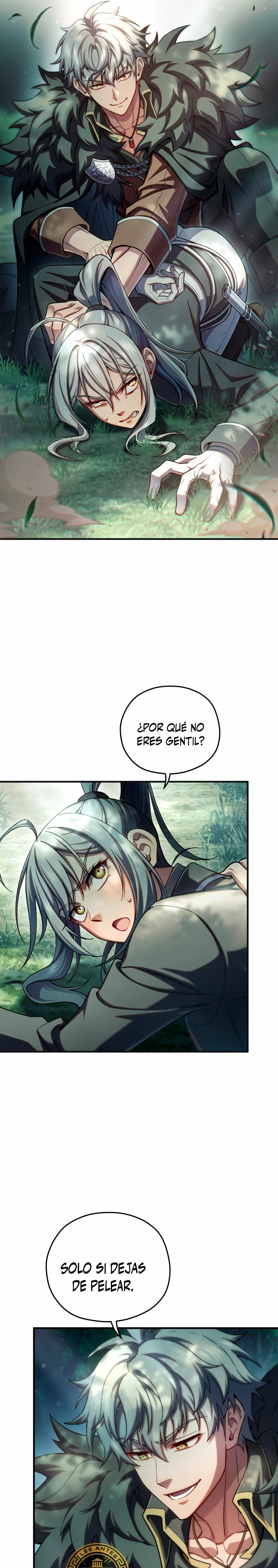 Maldita Reencarnación Capitulo 72 página 20