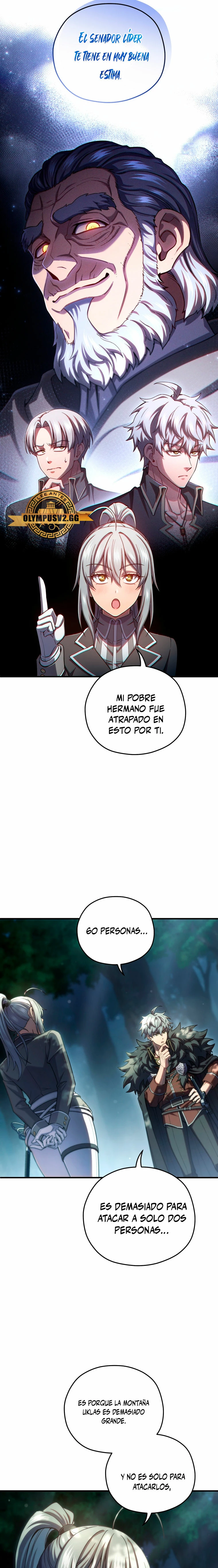 Maldita Reencarnación Capitulo 72 página 26