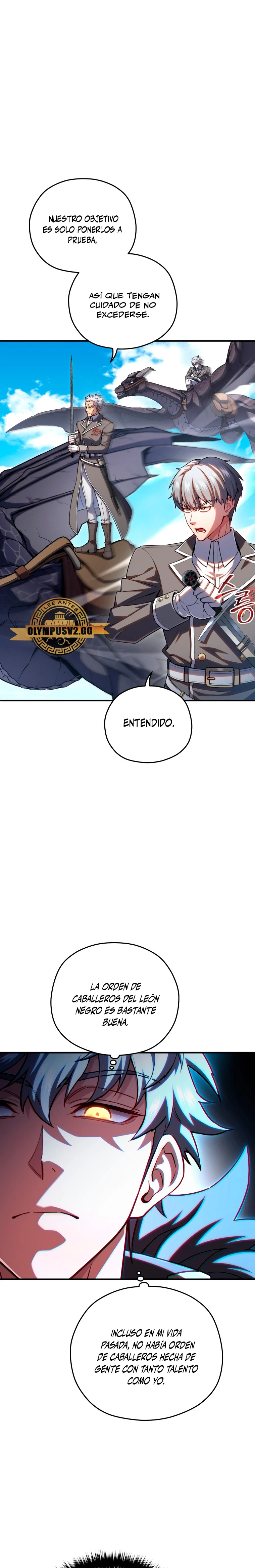 Maldita Reencarnación Capitulo 73 página 16