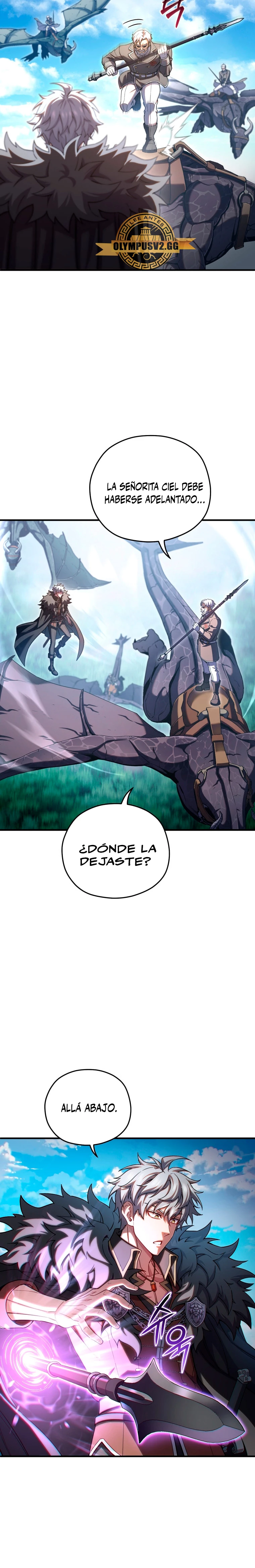 Maldita Reencarnación Capitulo 73 página 24