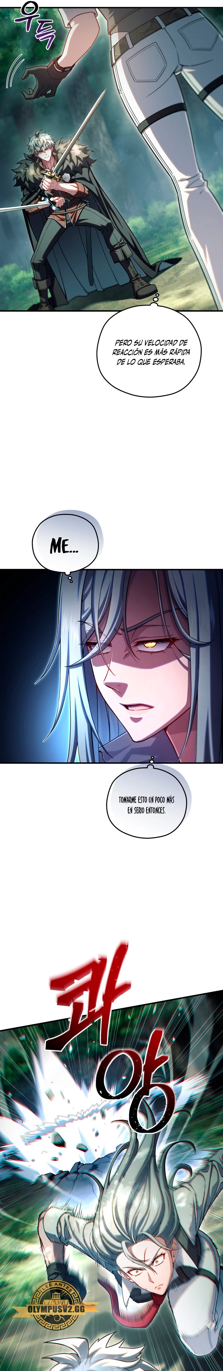 Maldita Reencarnación Capitulo 74 página 14