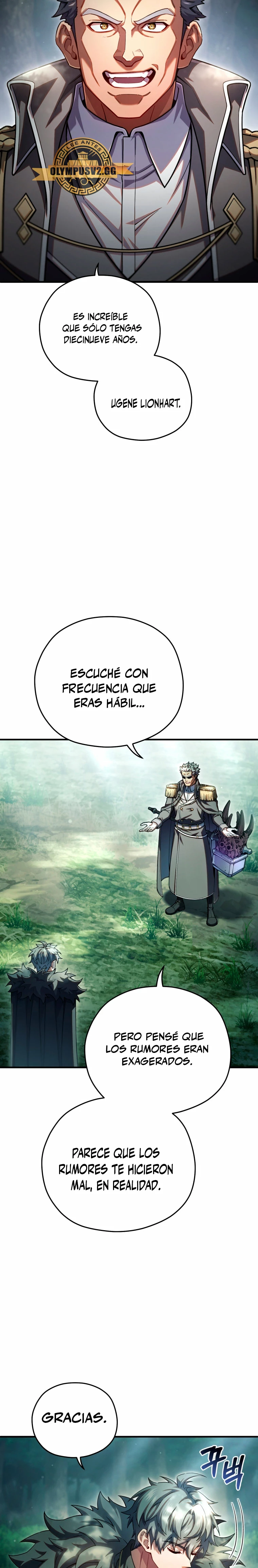 Maldita Reencarnación Capitulo 74 página 24