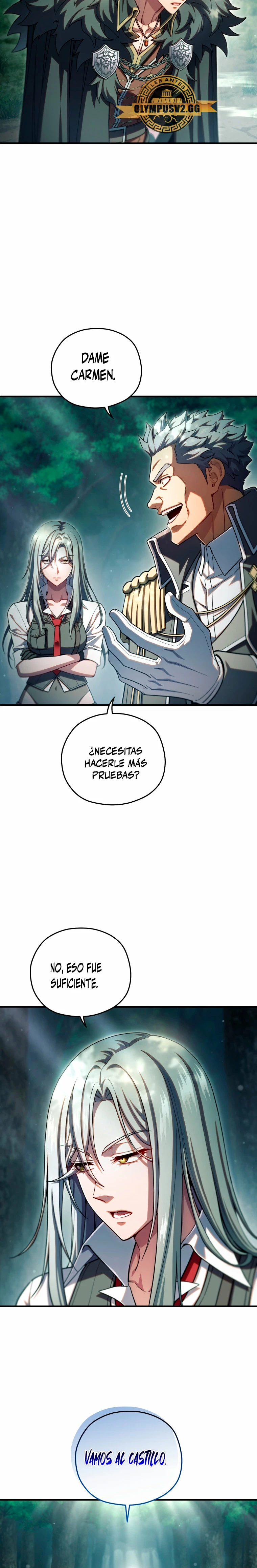 Maldita Reencarnación Capitulo 74 página 25