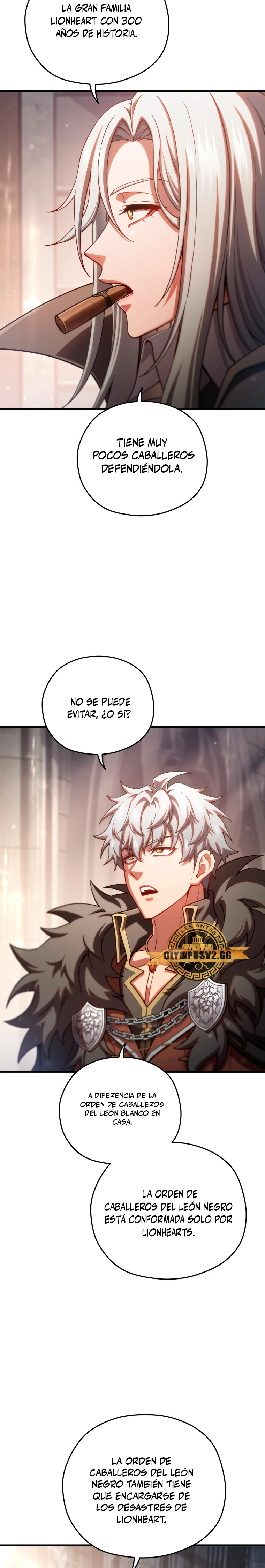 Maldita Reencarnación Capitulo 75 página 11