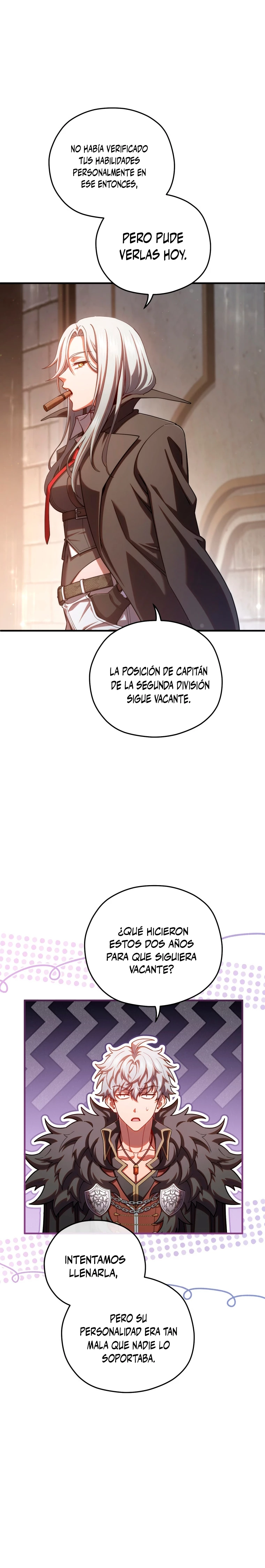 Maldita Reencarnación Capitulo 75 página 13