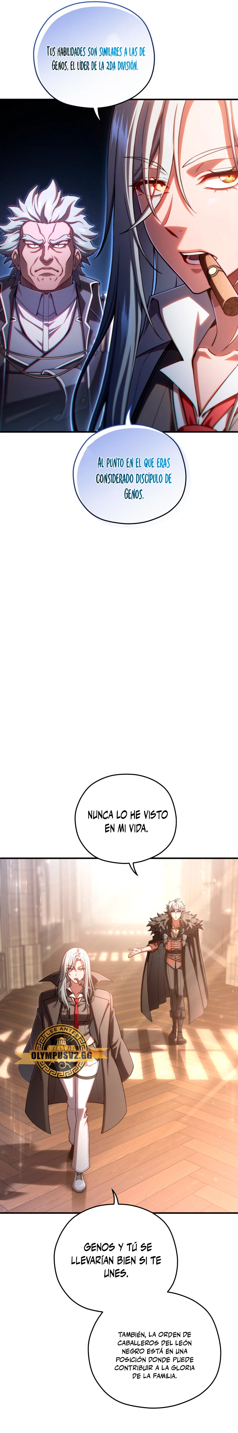 Maldita Reencarnación Capitulo 75 página 14
