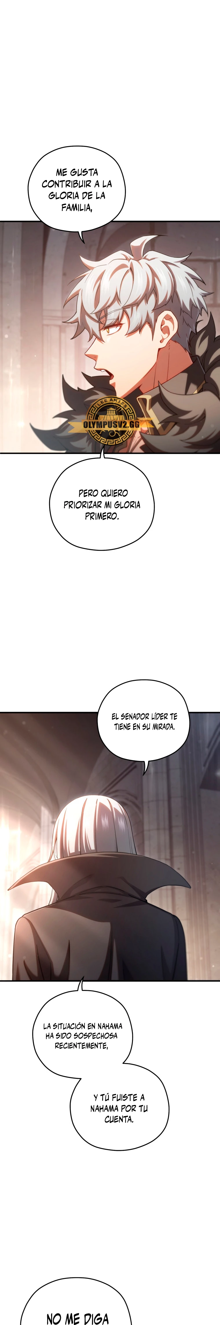 Maldita Reencarnación Capitulo 75 página 15