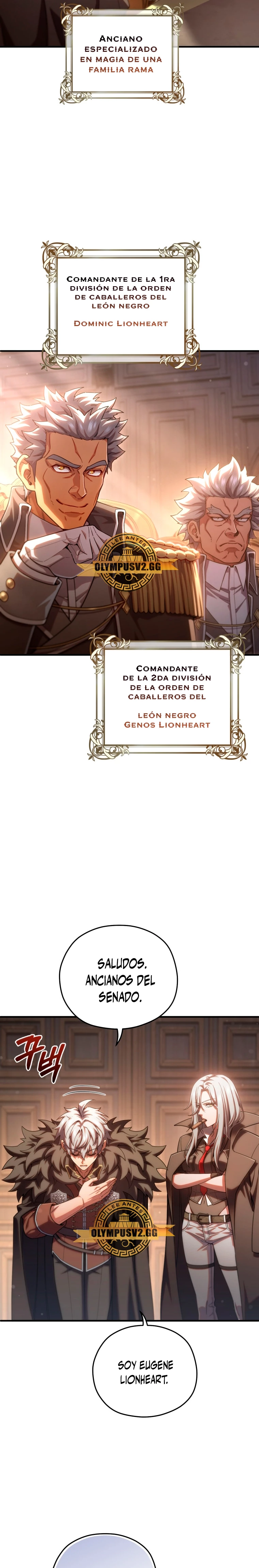 Maldita Reencarnación Capitulo 75 página 22
