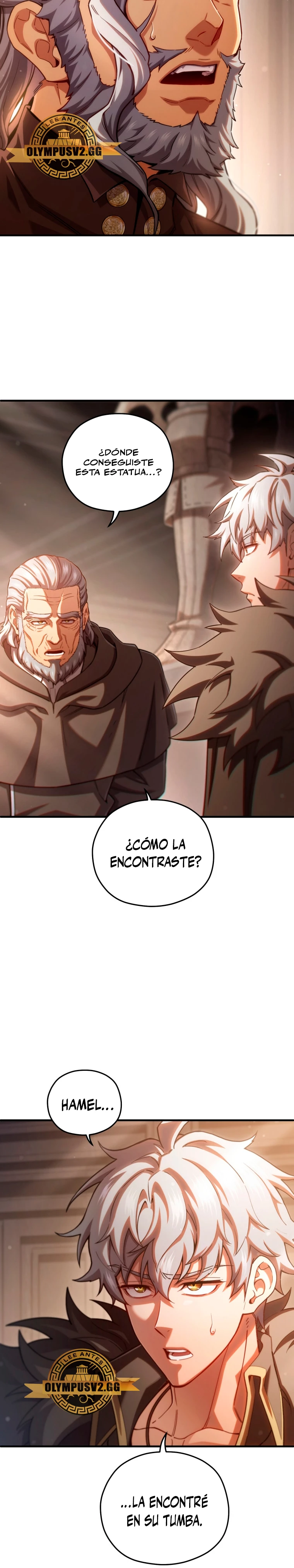 Maldita Reencarnación Capitulo 75 página 27