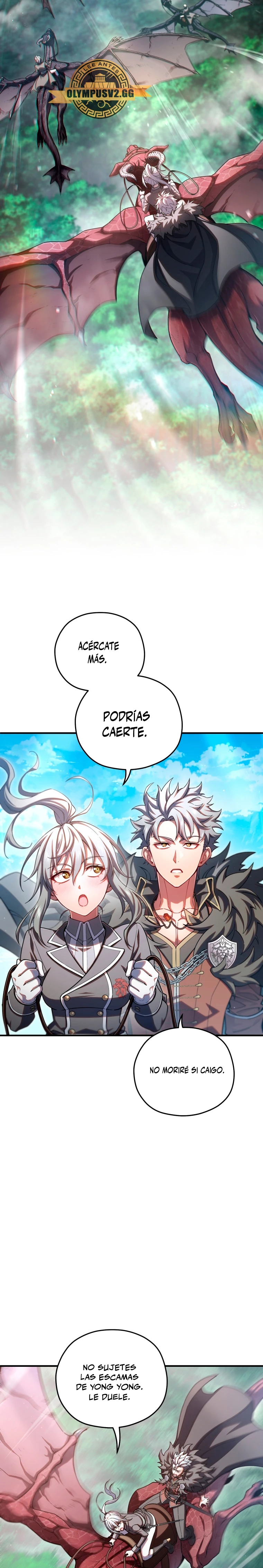 Maldita Reencarnación Capitulo 75 página 5