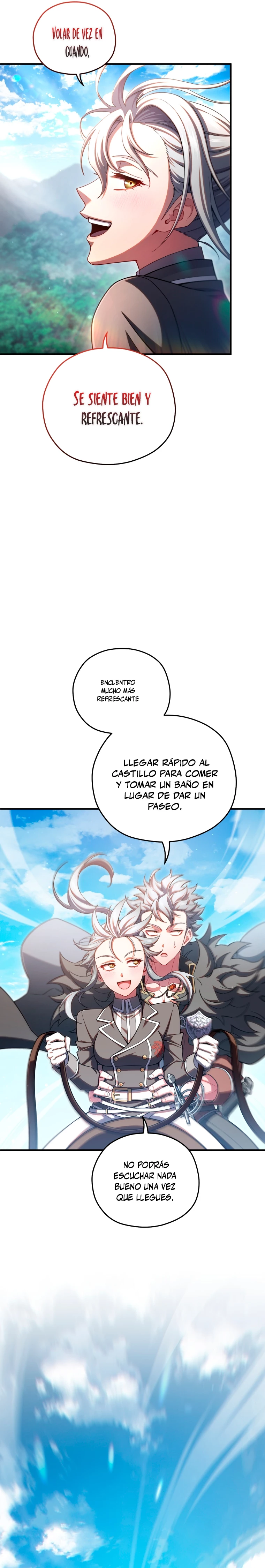 Maldita Reencarnación Capitulo 75 página 8