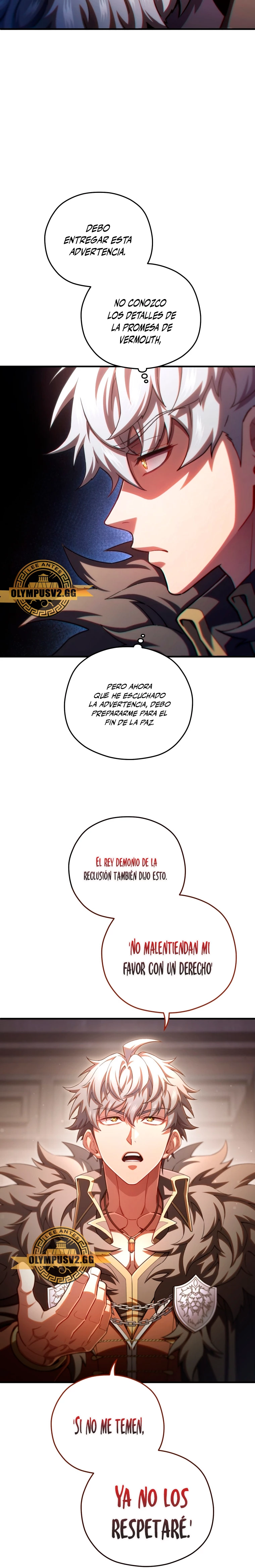 Maldita Reencarnación Capitulo 76 página 10
