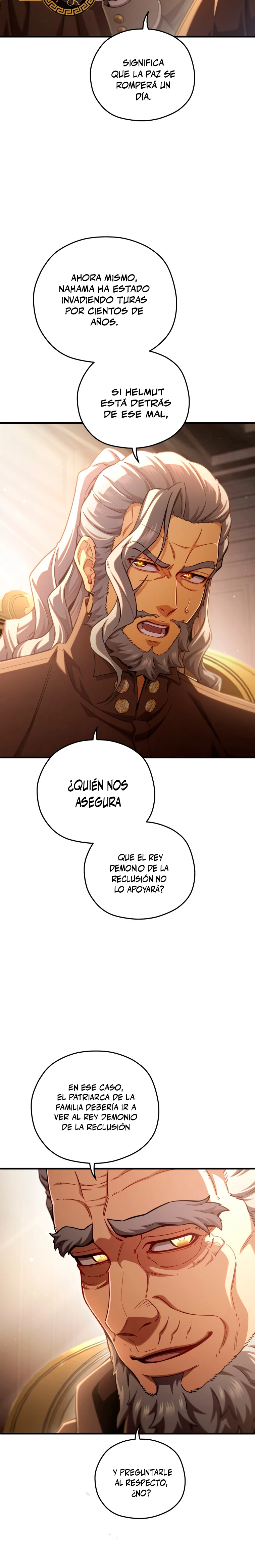 Maldita Reencarnación Capitulo 76 página 13