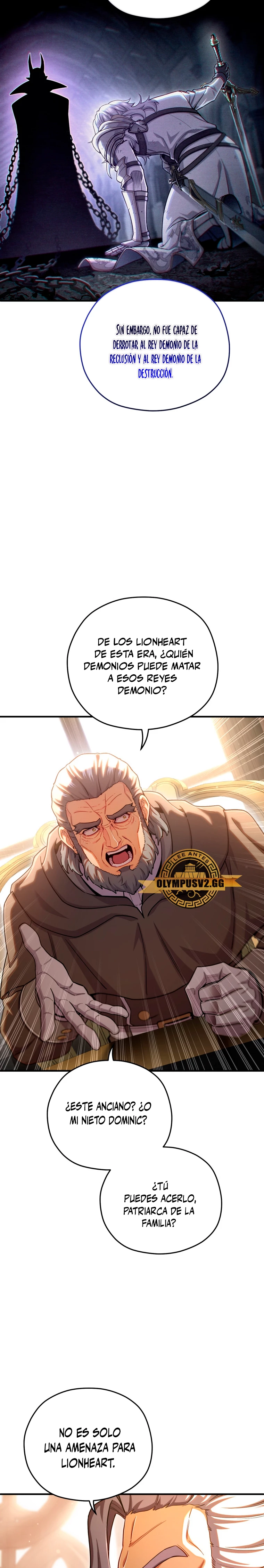 Maldita Reencarnación Capitulo 76 página 15