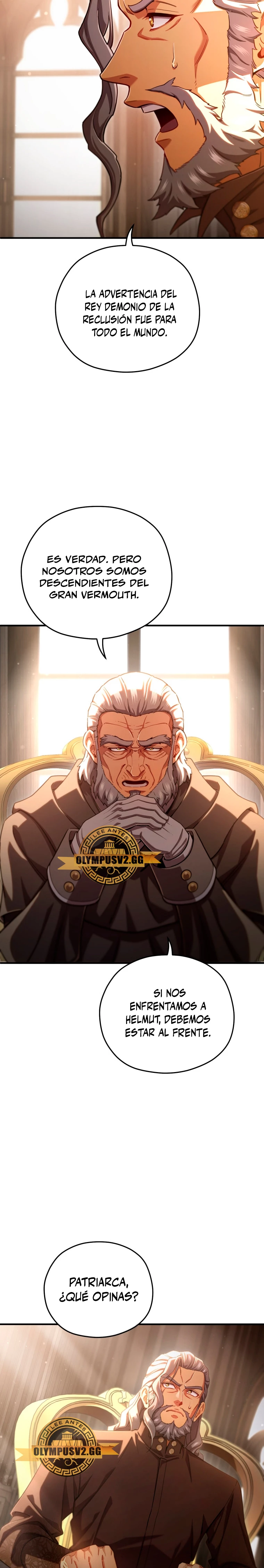 Maldita Reencarnación Capitulo 76 página 16