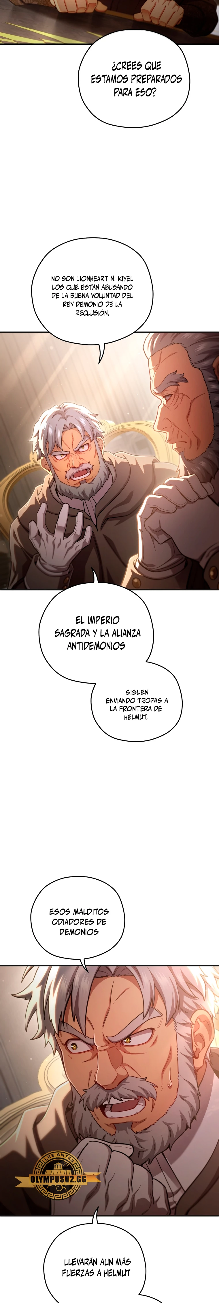 Maldita Reencarnación Capitulo 76 página 17
