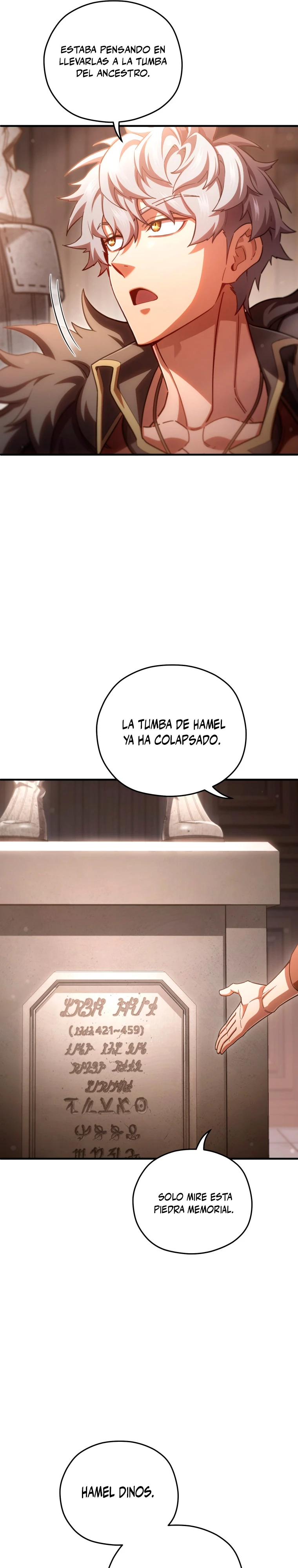 Maldita Reencarnación Capitulo 76 página 20