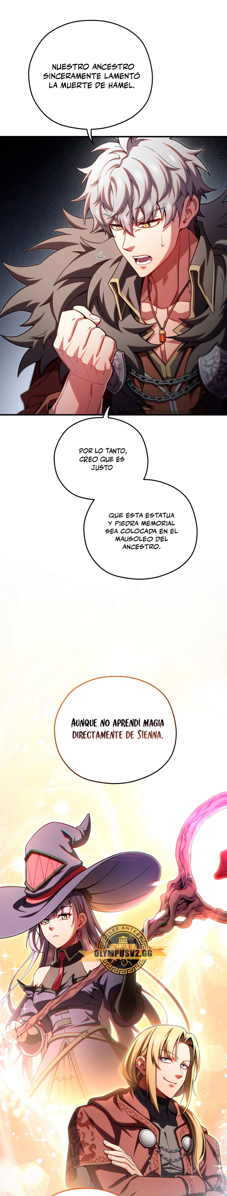 Maldita Reencarnación Capitulo 76 página 22