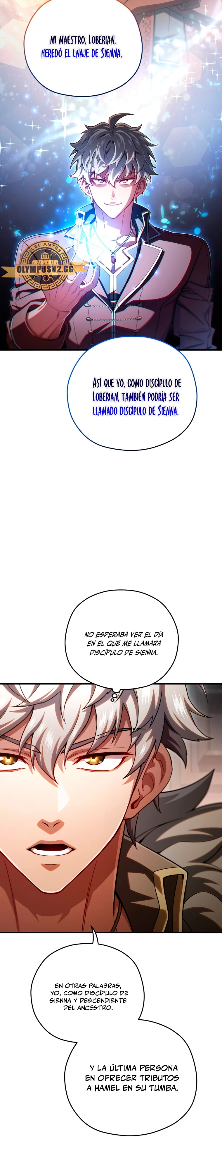 Maldita Reencarnación Capitulo 76 página 23