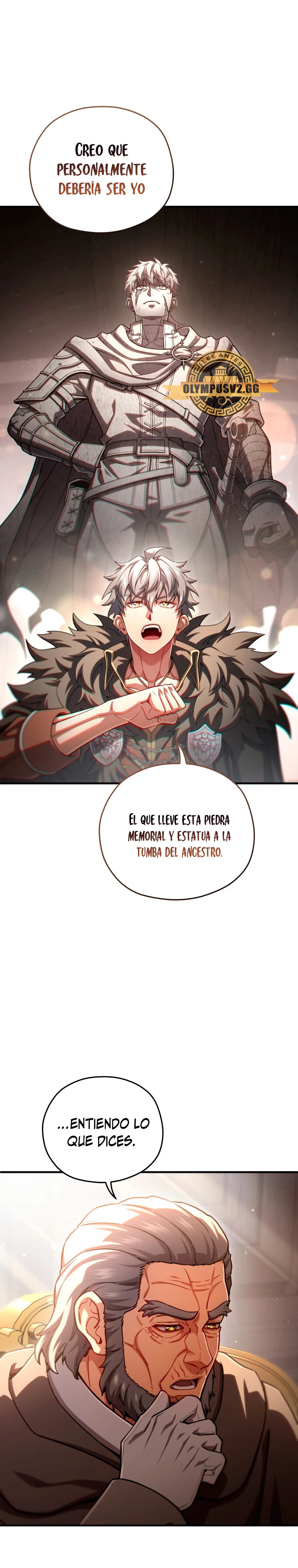 Maldita Reencarnación Capitulo 76 página 24