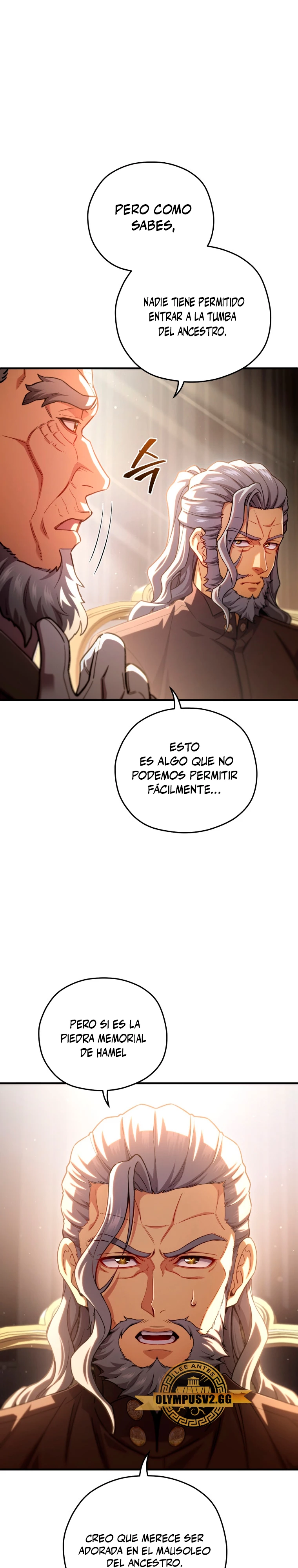 Maldita Reencarnación Capitulo 76 página 25