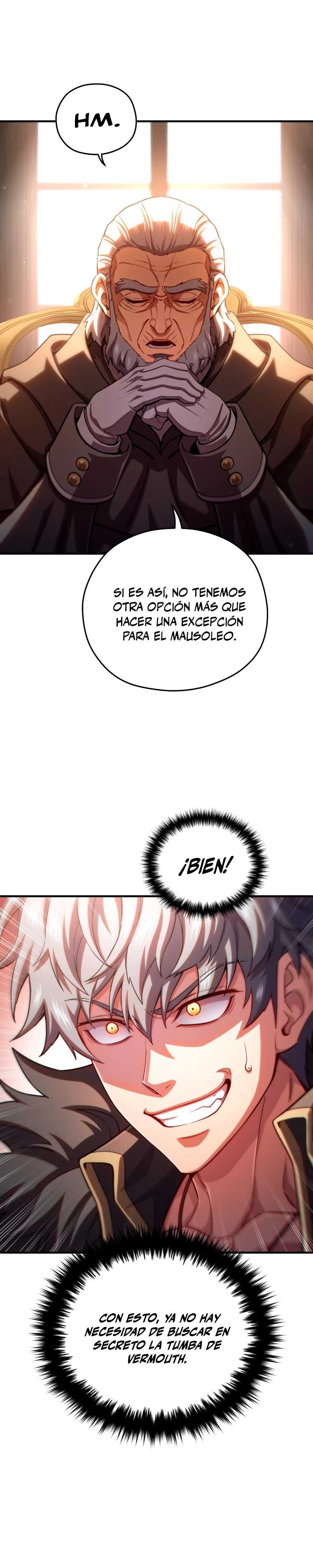 Maldita Reencarnación Capitulo 76 página 27
