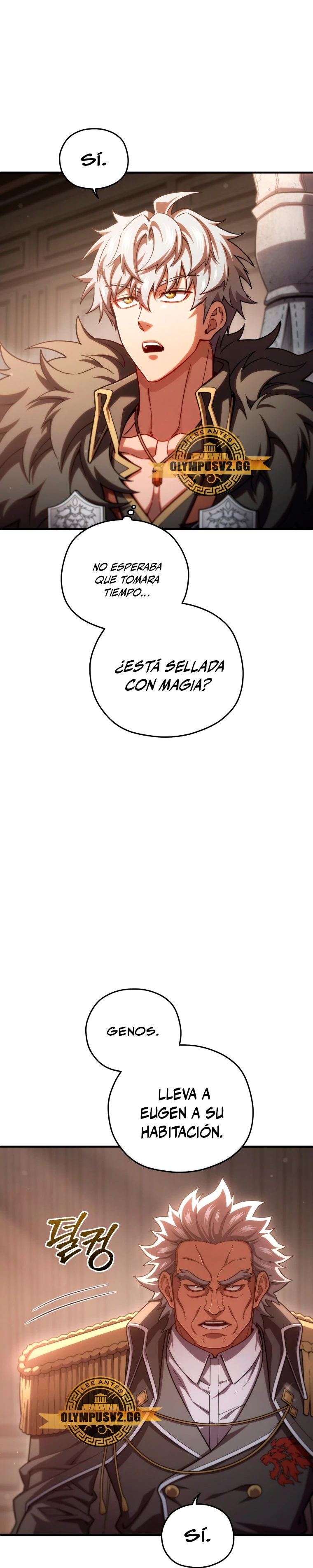 Maldita Reencarnación Capitulo 76 página 29