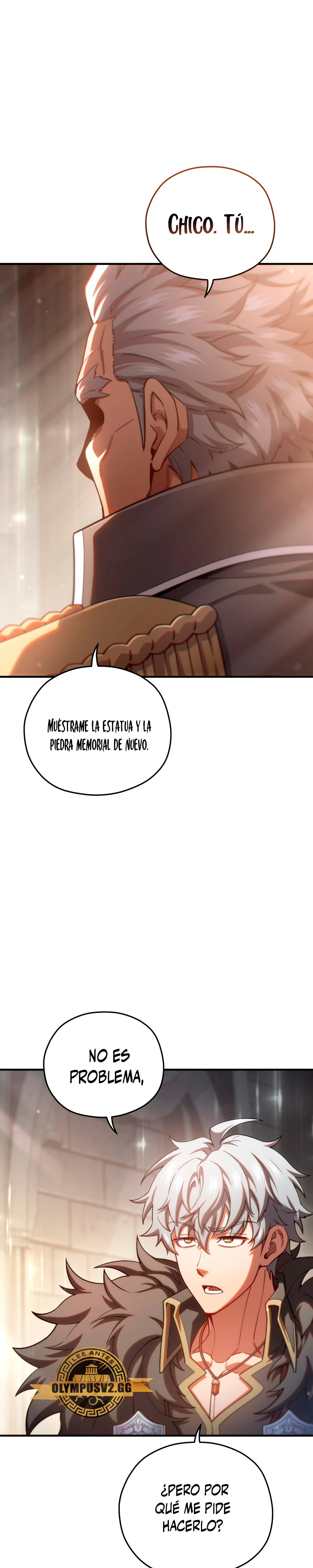 Maldita Reencarnación Capitulo 76 página 32