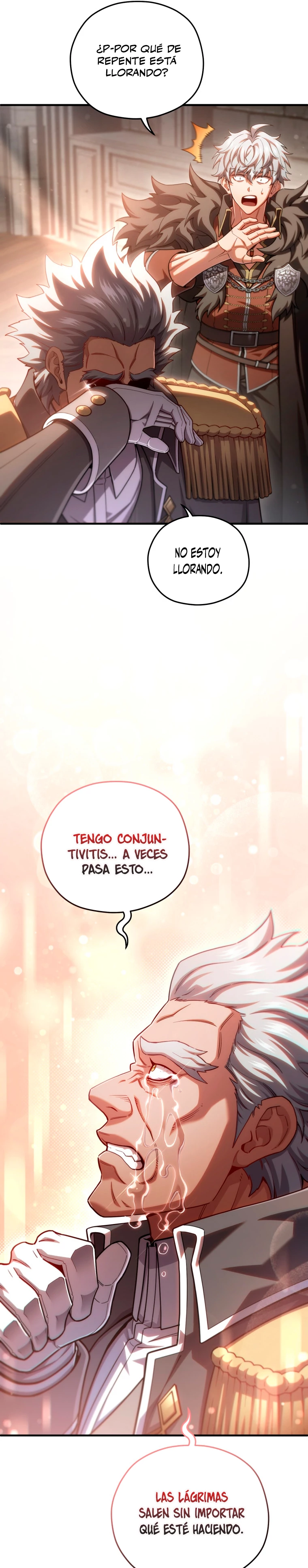Maldita Reencarnación Capitulo 76 página 34