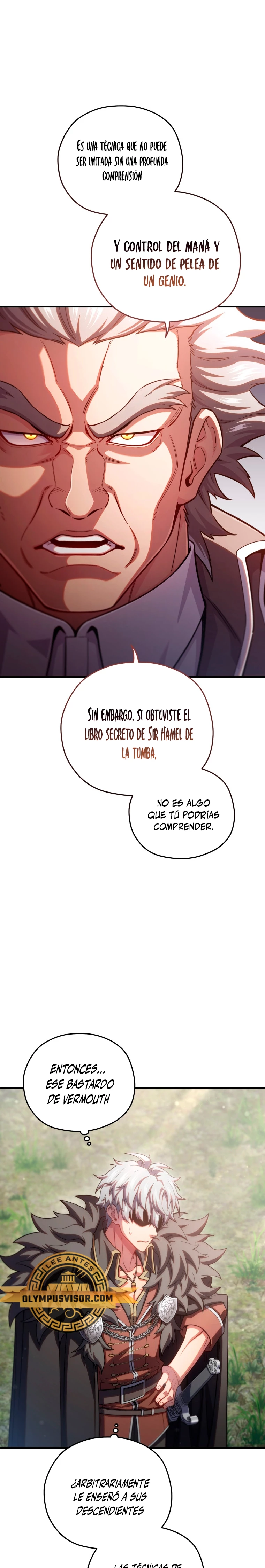 Maldita Reencarnación Capitulo 77 página 10