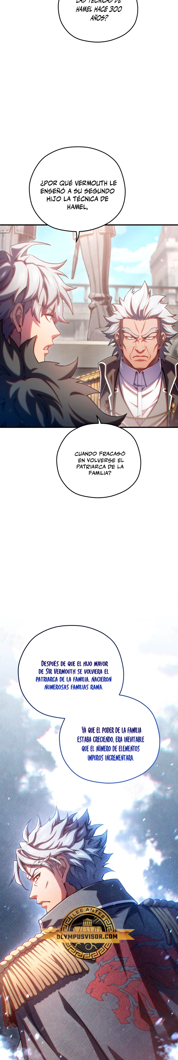 Maldita Reencarnación Capitulo 77 página 11
