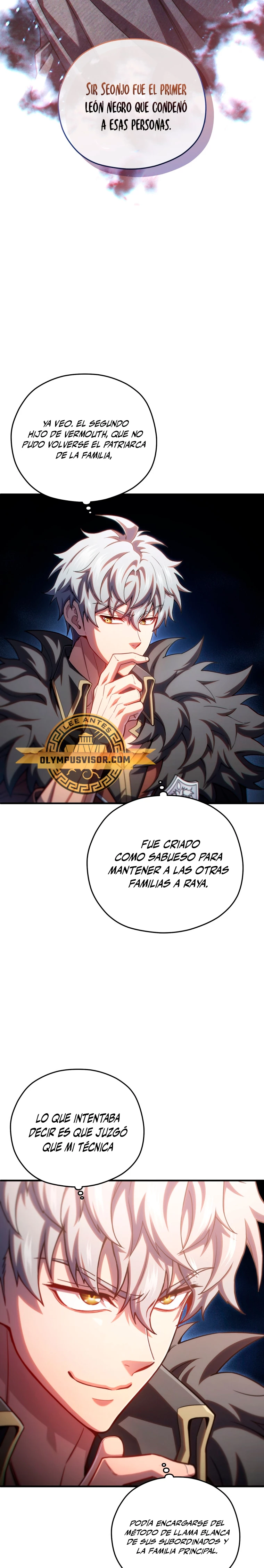 Maldita Reencarnación Capitulo 77 página 12
