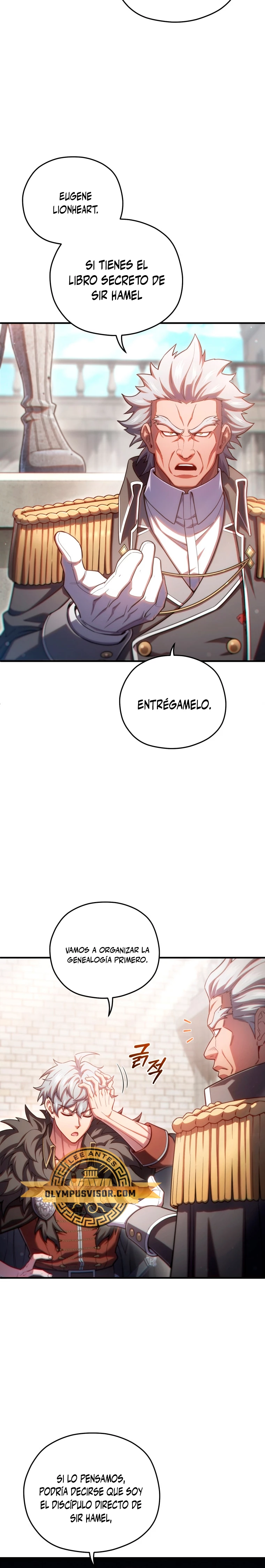 Maldita Reencarnación Capitulo 77 página 13
