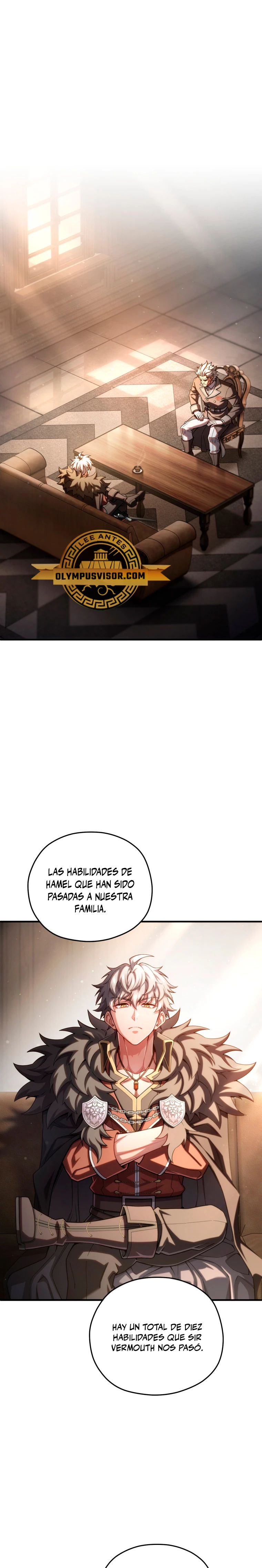 Maldita Reencarnación Capitulo 77 página 20