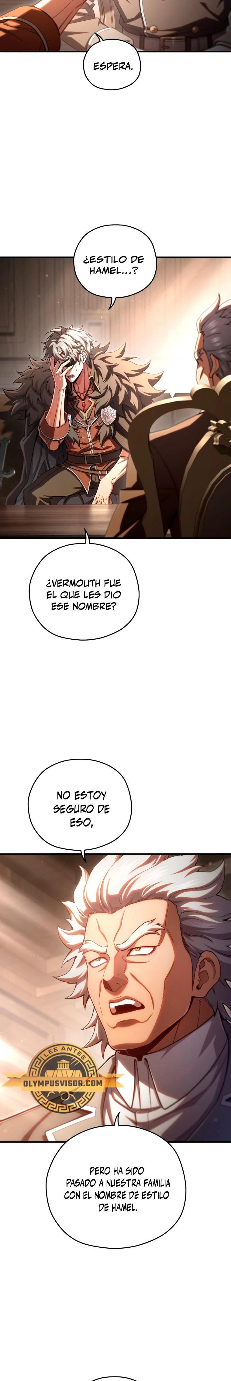 Maldita Reencarnación Capitulo 77 página 22