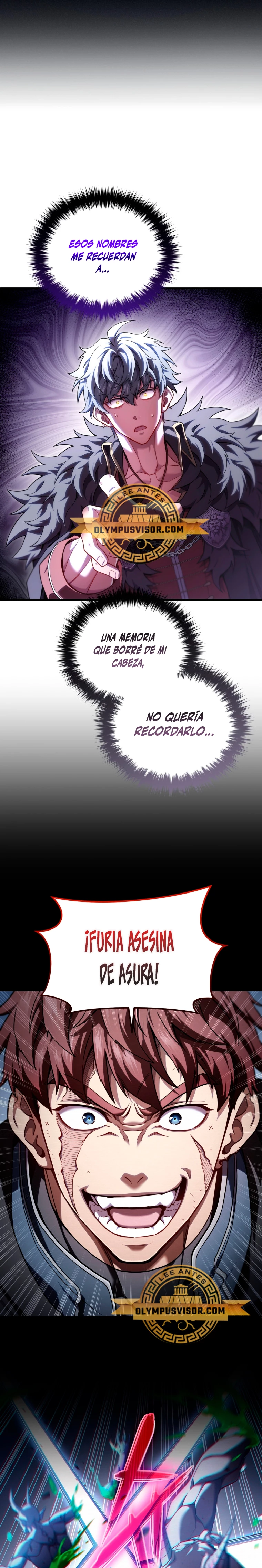 Maldita Reencarnación Capitulo 77 página 24
