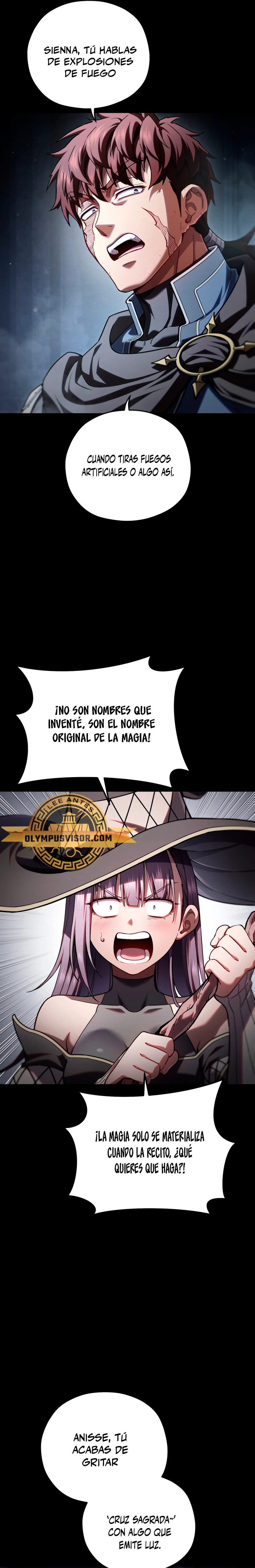 Maldita Reencarnación Capitulo 77 página 26