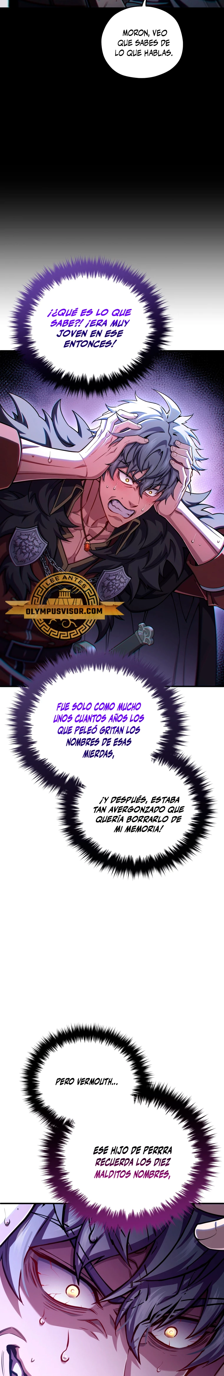 Maldita Reencarnación Capitulo 77 página 29