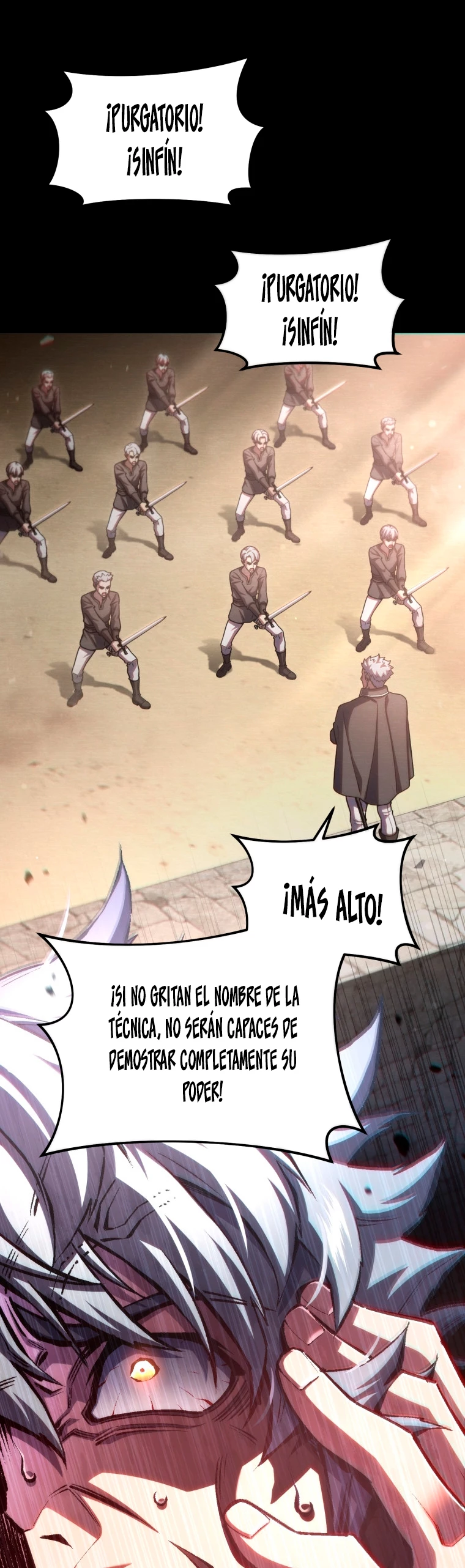 Maldita Reencarnación Capitulo 77 página 32